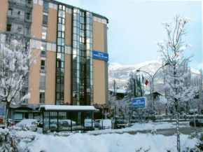 Гостиница Hotel Norden Palace, Аоста
